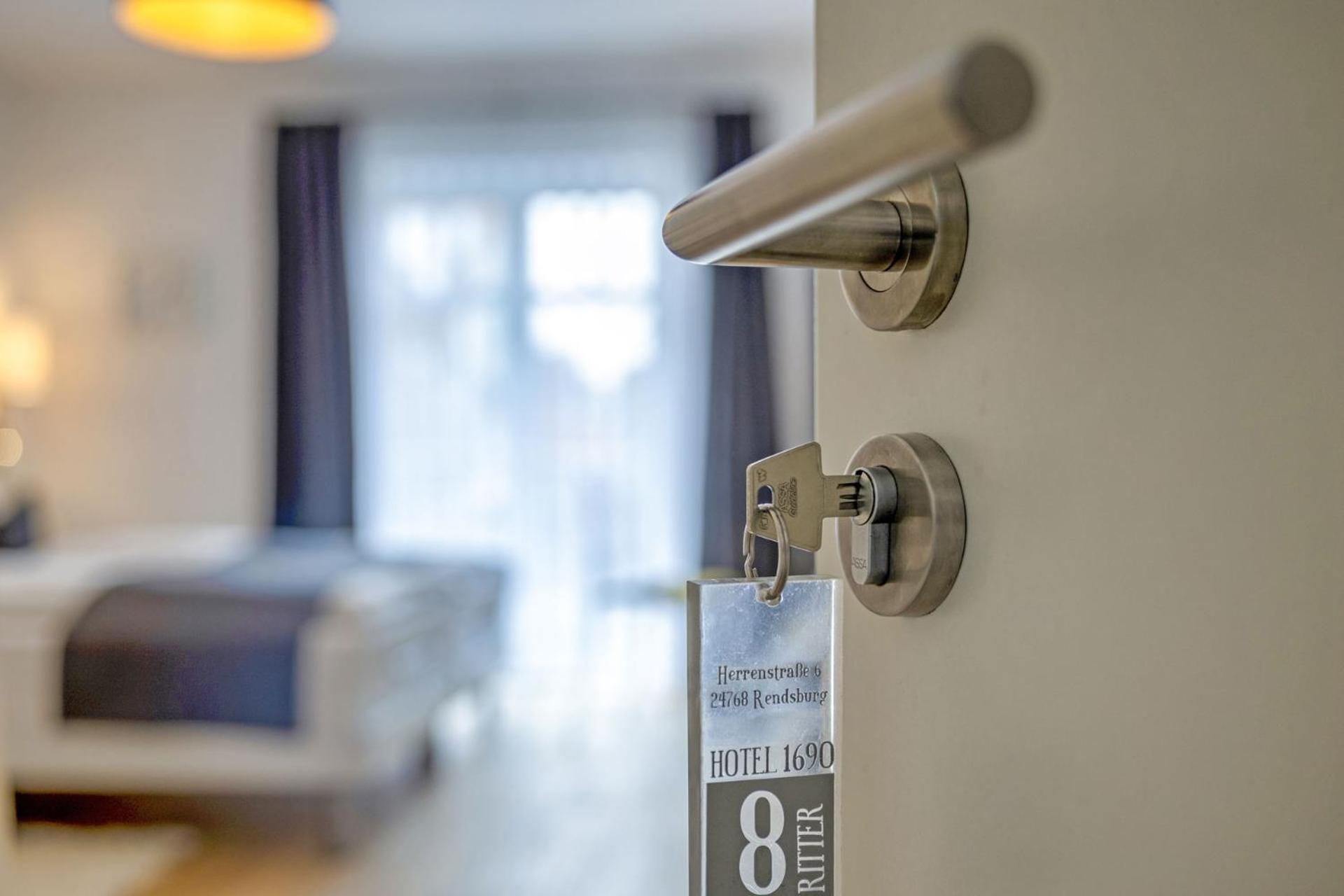 Designhotel 1690 & Apartments เรนด์สบูร์ก ภายนอก รูปภาพ