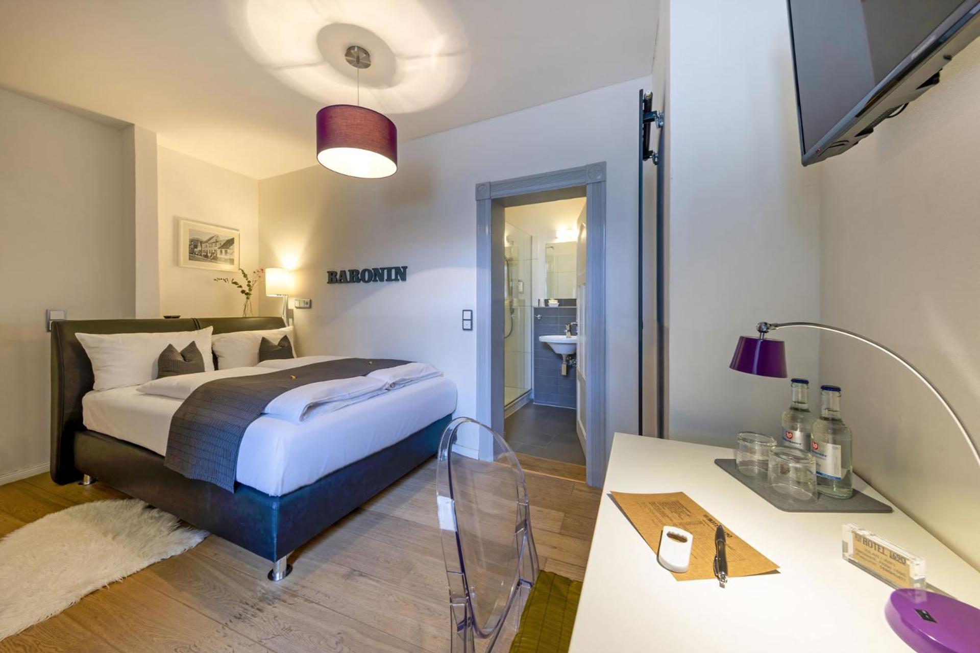 Designhotel 1690 & Apartments เรนด์สบูร์ก ภายนอก รูปภาพ