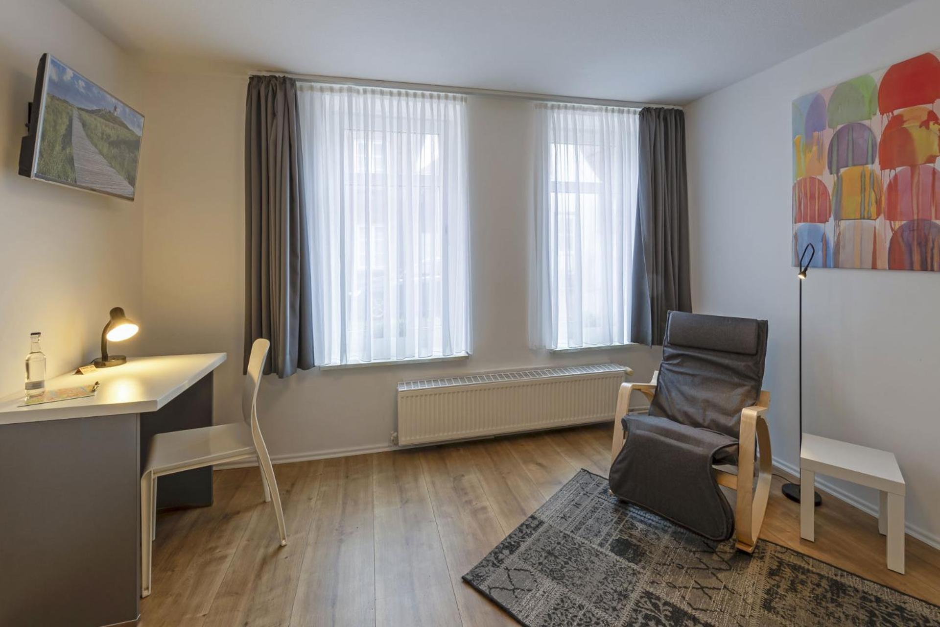 Designhotel 1690 & Apartments เรนด์สบูร์ก ภายนอก รูปภาพ