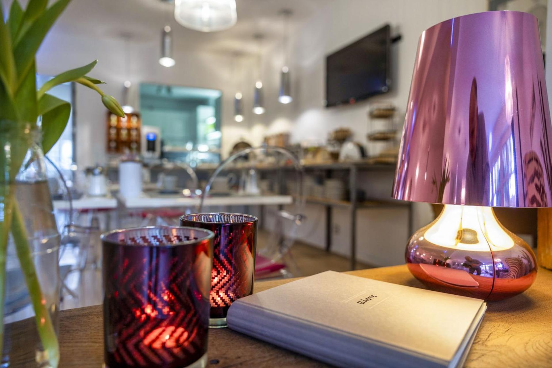 Designhotel 1690 & Apartments เรนด์สบูร์ก ภายนอก รูปภาพ