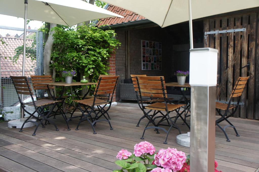 Designhotel 1690 & Apartments เรนด์สบูร์ก ภายนอก รูปภาพ